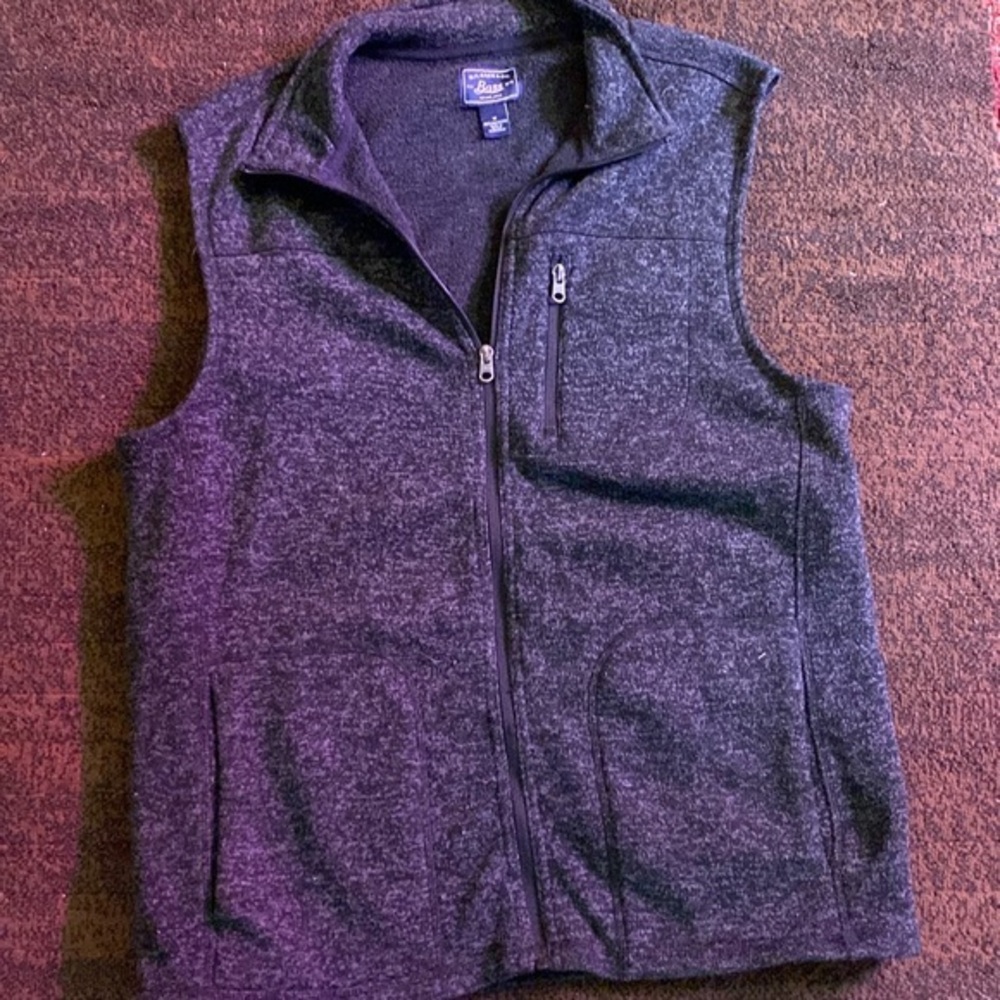 Men’s G.H. Bass & Co  Outdoor Vest